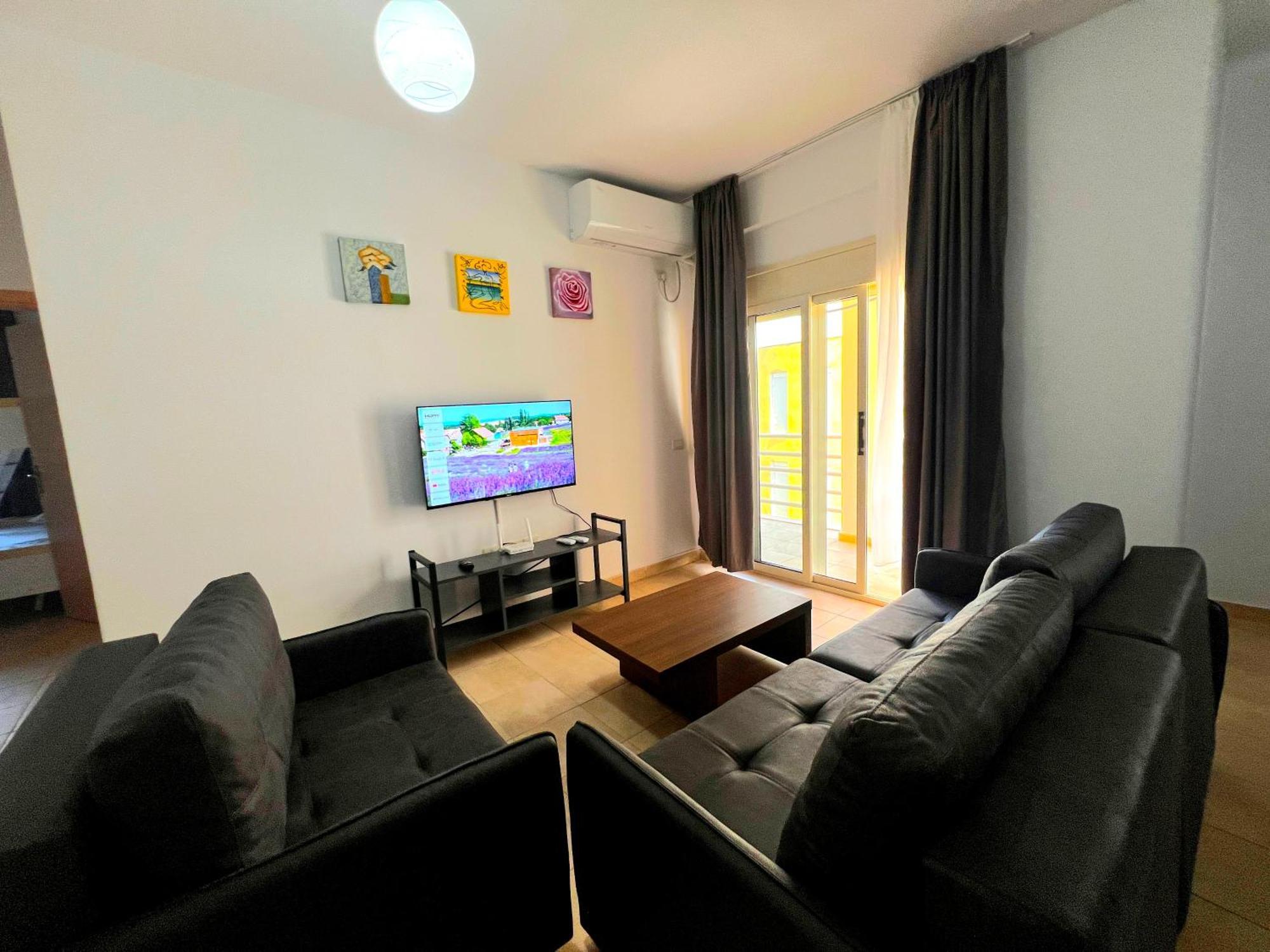 Emigres Apartments Vlorë Eksteriør bilde