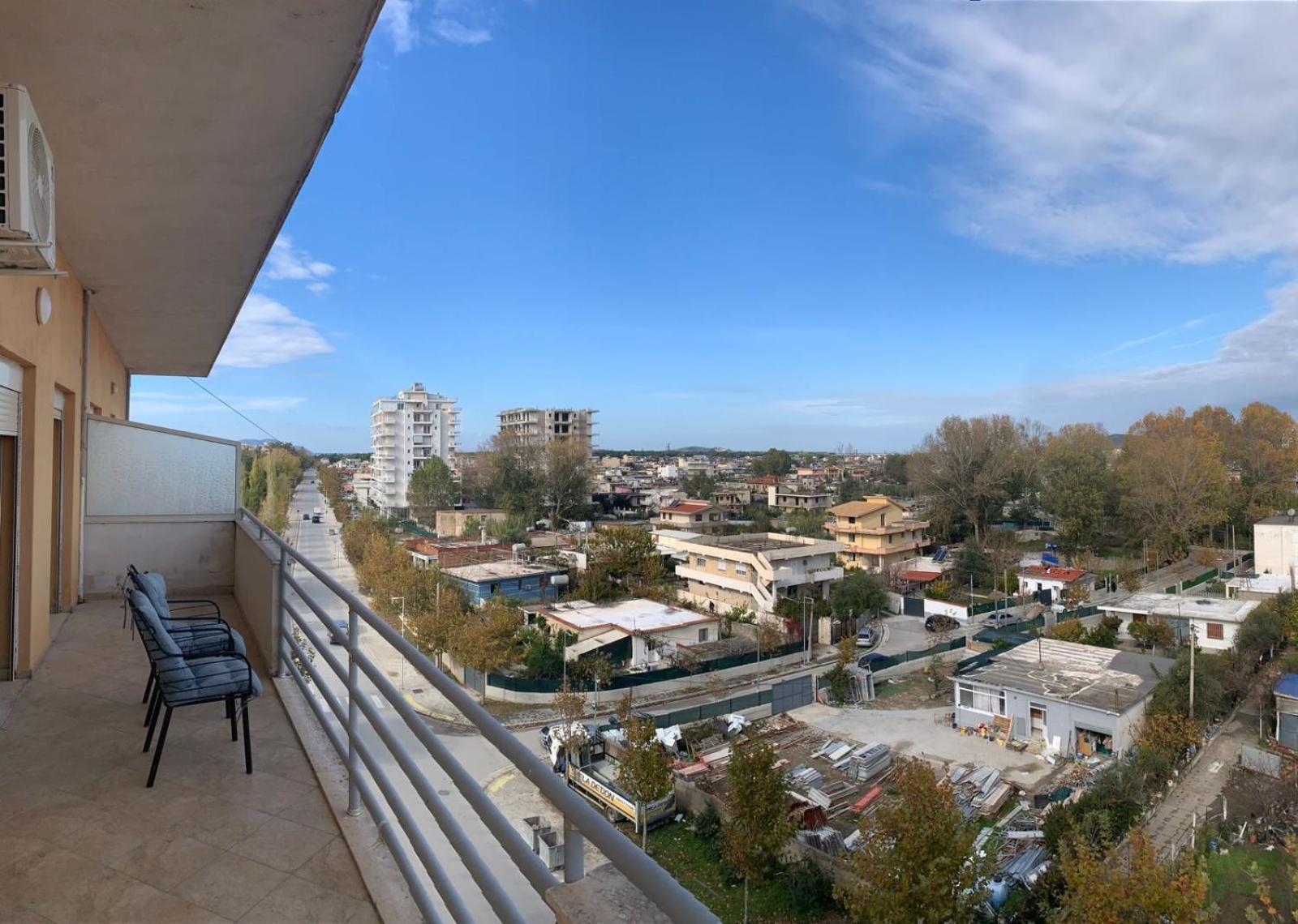 Emigres Apartments Vlorë Eksteriør bilde